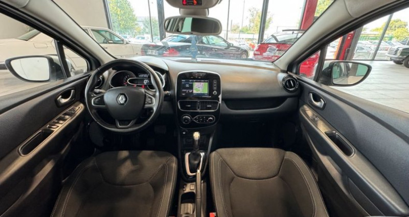 Renault Clio IV PHASE 2 TCe EDC6 S&S 120cv-BVA-2017 2017 - photo n°5 Renault Clio IV PHASE 2 TCe EDC6 S&S 120cv-BVA-2017  occasion à Gerzat - photo n°5