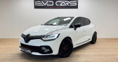 Renault Clio occasion année 2017 boite Automatique Annonce Renault Clio occasion Essence IV RS Trophy 1.6 220 ch EDC / Caméra / Akrapovic / RS Monito à GLEIZE