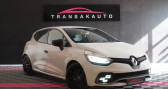 Renault Clio occasion année 2017 boite Automatique Annonce Renault Clio occasion Essence IV RS Trophy 1.6 220 EDC / ENTRETIEN à L'ISLE SUR LA SORGUE