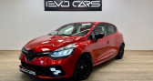 Annonce Renault Clio occasion Essence IV RS Trophy 1.6 T 220ch EDC / Camra / Akrapovic / BOSE / R  GLEIZE