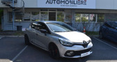 Renault Clio occasion année 2018 boite Automatique Annonce Renault Clio occasion Essence IV RS Trophy 5 Portes Phase 2 1.6 T 220 cv Boîte auto ENTRET à Palaiseau