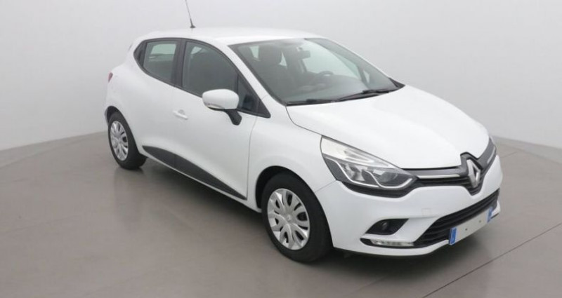 Renault Clio IV SOCIETE 1.5 DCI 90 AIR MEDIANAV 2PL