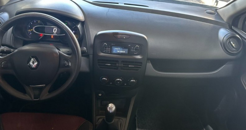 Renault Clio IV SOCIETE AIR 75 ch 1.5L DCI ~ Courroie OK ~ Climatisation  2014 - photo n°7 Renault Clio IV SOCIETE AIR 75 ch 1.5L DCI ~ Courroie OK ~ Climatisation   occasion à MANOSQUE - photo n°7