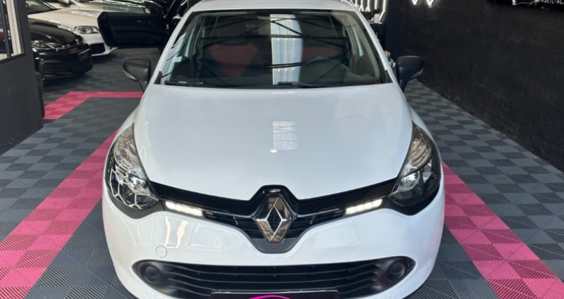 Renault Clio IV SOCIETE AIR 75 ch 1.5L DCI ~ Courroie OK ~ Climatisation  2014 - photo n°6 Renault Clio IV SOCIETE AIR 75 ch 1.5L DCI ~ Courroie OK ~ Climatisation   occasion à MANOSQUE - photo n°6