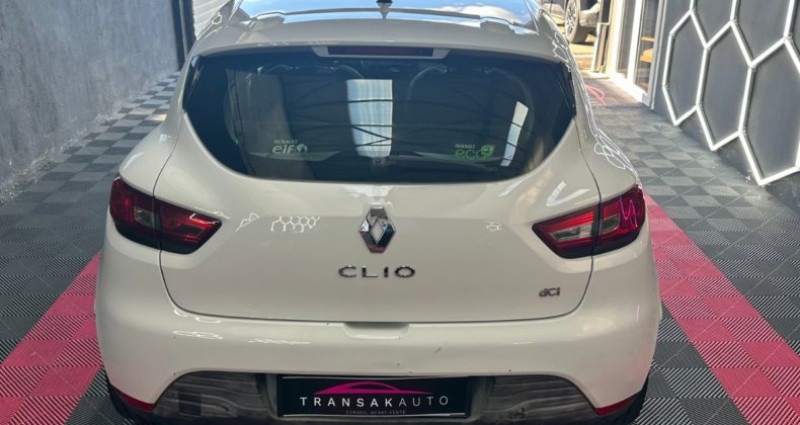 Renault Clio IV SOCIETE AIR 75 ch 1.5L DCI ~ Courroie OK ~ Climatisation  2014 - photo n°5 Renault Clio IV SOCIETE AIR 75 ch 1.5L DCI ~ Courroie OK ~ Climatisation   occasion à MANOSQUE - photo n°5