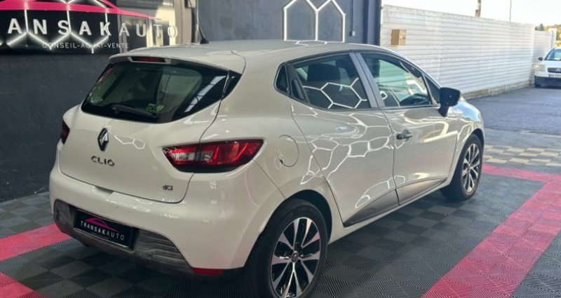 Renault Clio IV SOCIETE AIR 75 ch 1.5L DCI ~ Courroie OK ~ Climatisation  2014 - photo n°4 Renault Clio IV SOCIETE AIR 75 ch 1.5L DCI ~ Courroie OK ~ Climatisation   occasion à MANOSQUE - photo n°4