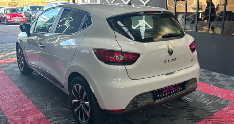 Renault Clio IV SOCIETE AIR 75 ch 1.5L DCI ~ Courroie OK ~ Climatisation  2014 - photo n°3 Renault Clio IV SOCIETE AIR 75 ch 1.5L DCI ~ Courroie OK ~ Climatisation   occasion à MANOSQUE - photo n°3