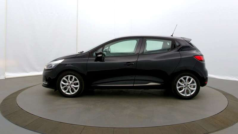 Renault Clio IV SOCIETE CLIO SOCIETE REVERSIBLE DCI 90 ENERGY E6C  occasion à PANTIN - photo n°5