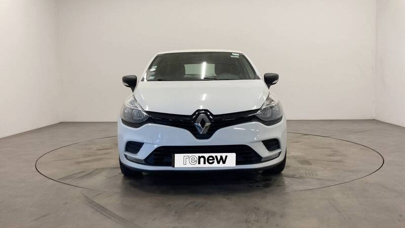 Renault Clio IV SOCIETE CLIO SOCIETE TCE 75 ENERGY E6C  occasion  VENISSIEUX - photo n4
