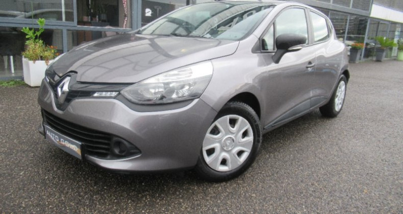 Renault Clio IV SOCIETE DCI 75 ECO2 AIR