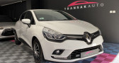 Renault Clio utilitaire iv societe dci 75 energy air medianav  anne 2016