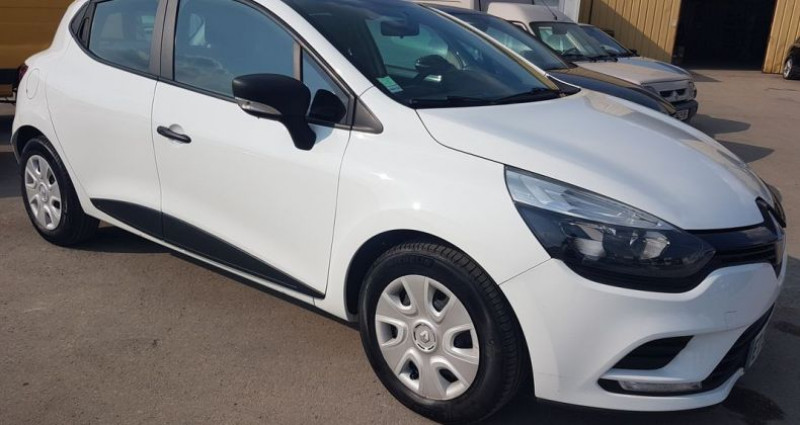 Renault Clio iv societe dci 75 energy air