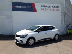 Renault Clio occasion Blanc année 2018 boite Manuelle Annonce Renault Clio occasion Diesel IV SOCIETE DCI 75 ENERGY AIR à Agen