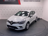 Renault Clio occasion année 2019 boite Manuelle Annonce Renault Clio occasion Diesel IV SOCIETE DCI 75 ENERGY E6C AIR MEDIANAV à Mont de Marsan