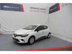 Renault Clio occasion Blanc année 2019 boite Manuelle Annonce Renault Clio occasion Diesel IV SOCIETE DCI 75 ENERGY E6C AIR à Auch