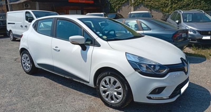 Renault Clio IV Société DCI 90 cv Année 2017 2 places