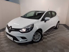 Renault Clio occasion année 2017 boite Manuelle Annonce Renault Clio occasion Diesel IV SOCIETE DCI 90 ENERGY ECO2 82G AIR MEDIANAV à SAINT-LO