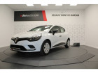 Renault Clio occasion Blanc année 2018 boite Manuelle Annonce Renault Clio occasion Diesel IV SOCIETE DCI 90 ENERGY ECO2 82G AIR à Mont de Marsan