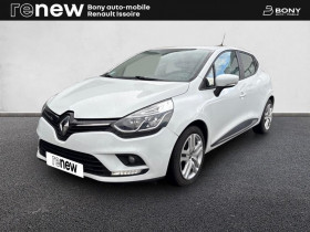 Renault Clio occasion 2018 mise en vente à Issoire par le garage Bony Automobiles Renault Issoire - photo n°1