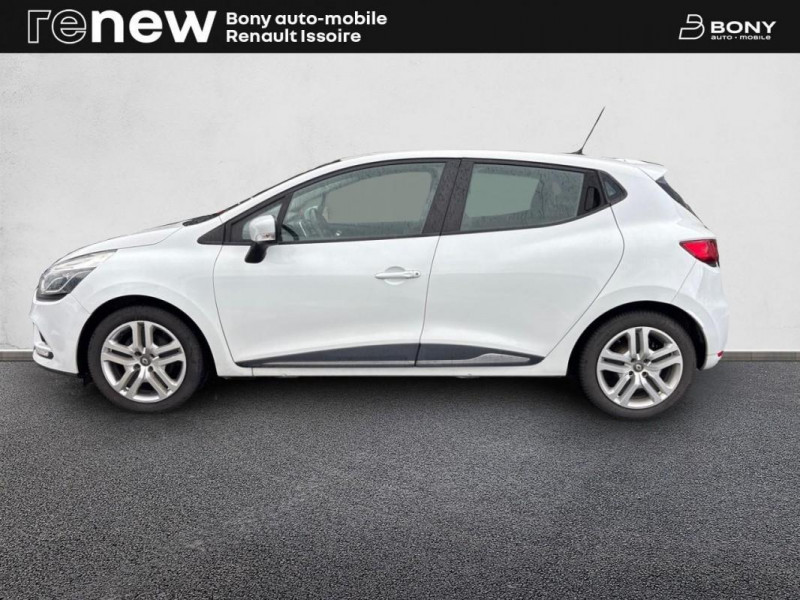 Renault Clio IV SOCIETE REVERSIBLE DCI 75 ENERGY E6C BUSINESS  occasion  Issoire - photo n7