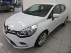 Renault Clio occasion Blanc année 2018 boite Manuelle Annonce Renault Clio occasion Diesel IV SOCIETE REVERSIBLE DCI 75 ENERGY à QUIMPER