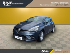 Renault Clio occasion 2017 mise en vente à Brioude par le garage Bony Automobiles Renault Brioude - photo n°1