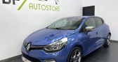Renault Clio occasion année 2013 boite Automatique Annonce Renault Clio occasion Essence IV TCe 120 GT eco² EDC 5p à Brest