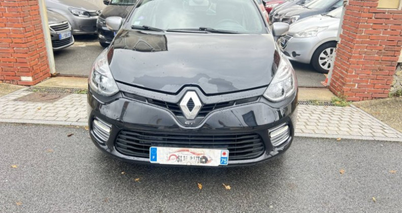 Renault Clio IV TCe 120 GT eco² EDC 5p 2013 - photo n°3 Renault Clio IV TCe 120 GT eco² EDC 5p  occasion à Corbeil-Essonnes - photo n°3