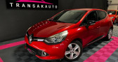 Renault Clio occasion année 2014 boite Automatique Annonce Renault Clio occasion Essence IV TCe 120 Intens EDC à Harfleur