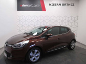 Renault Clio occasion année 2015 boite Automatique Annonce Renault Clio occasion Essence IV TCe 120 Intens EDC à Orthez