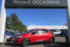 Renault Clio occasion Rouge année 2018 boite Manuelle Annonce Renault Clio occasion Essence IV TCe 75 E6C Limited à PLOERMEL