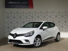 Renault Clio occasion Blanc année 2019 boite Manuelle Annonce Renault Clio occasion Essence IV TCe 75 E6C Trend à Marmande