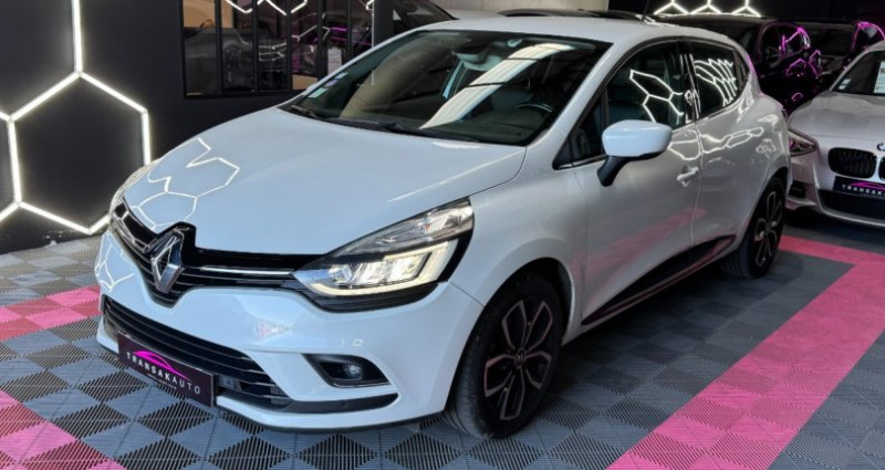 Renault Clio IV TCe 90 ch Intens Phase 2 ~ Caméra de recul ~ Régulateur e 2018 - photo n°2 Renault Clio IV TCe 90 ch Intens Phase 2 ~ Caméra de recul ~ Régulateur e  occasion à MANOSQUE - photo n°2