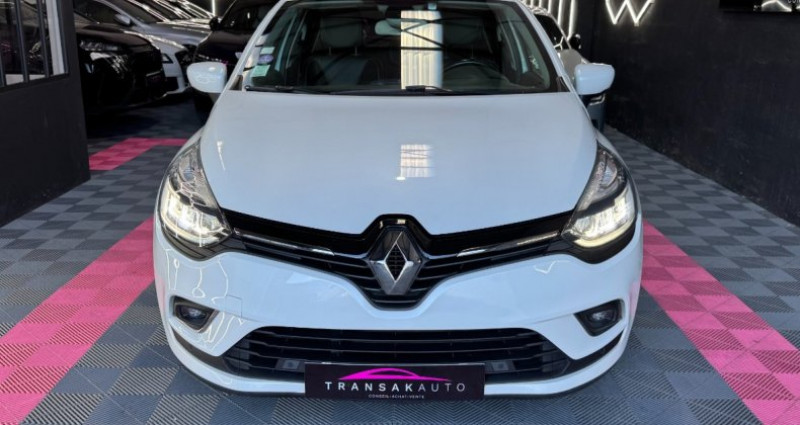 Renault Clio IV TCe 90 ch Intens Phase 2 ~ Caméra de recul ~ Régulateur e 2018 - photo n°6 Renault Clio IV TCe 90 ch Intens Phase 2 ~ Caméra de recul ~ Régulateur e  occasion à MANOSQUE - photo n°6