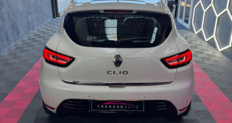Renault Clio IV TCe 90 ch Intens Phase 2 ~ Caméra de recul ~ Régulateur e 2018 - photo n°5 Renault Clio IV TCe 90 ch Intens Phase 2 ~ Caméra de recul ~ Régulateur e  occasion à MANOSQUE - photo n°5