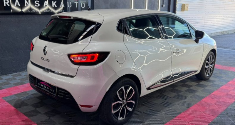 Renault Clio IV TCe 90 ch Intens Phase 2 ~ Caméra de recul ~ Régulateur e 2018 - photo n°4 Renault Clio IV TCe 90 ch Intens Phase 2 ~ Caméra de recul ~ Régulateur e  occasion à MANOSQUE - photo n°4