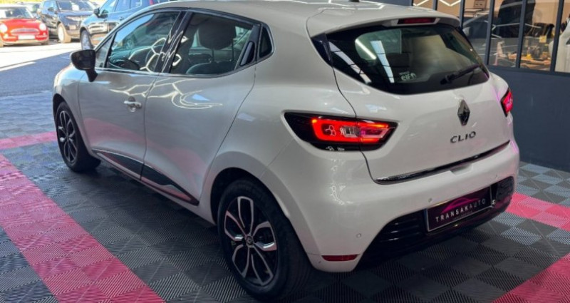 Renault Clio IV TCe 90 ch Intens Phase 2 ~ Caméra de recul ~ Régulateur e 2018 - photo n°3 Renault Clio IV TCe 90 ch Intens Phase 2 ~ Caméra de recul ~ Régulateur e  occasion à MANOSQUE - photo n°3