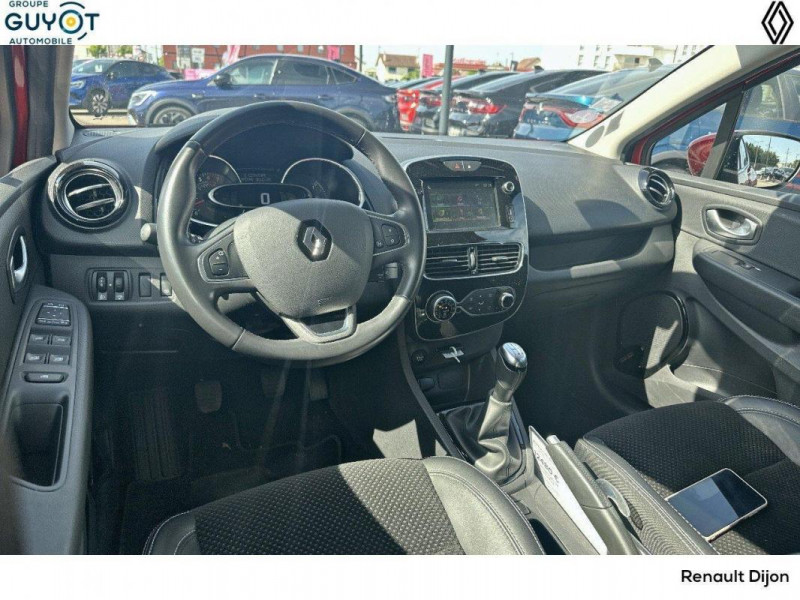 Renault Clio IV TCe 90 E6C Intens  occasion  Dijon - photo n5
