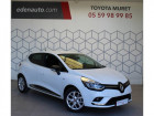 Renault Clio occasion Blanc année 2018 boite Manuelle Annonce Renault Clio occasion Essence IV TCe 90 E6C Limited à Muret