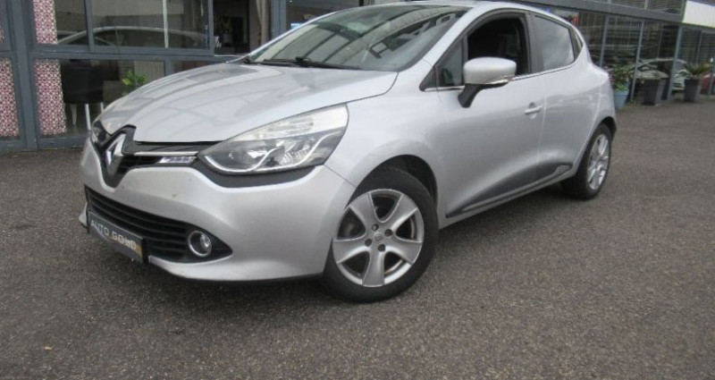 Renault Clio IV TCe 90 eco2 Intens