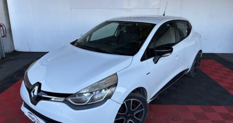 Renault Clio IV TCe 90 eco2 Limited