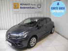 Renault Clio occasion Gris année 2018 boite Manuelle Annonce Renault Clio occasion Essence IV TCe 90 Energy Intens à AURAY
