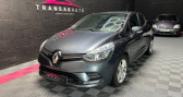 Renault Clio occasion année 2018 boite Manuelle Annonce Renault Clio occasion Essence IV TCe 90 Energy Limited à Chaponost