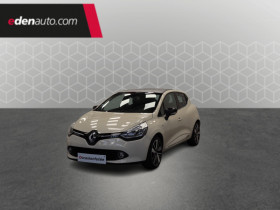 Renault Clio occasion 2016 mise en vente à MOURENX par le garage RENAULT MOURENX - photo n°1