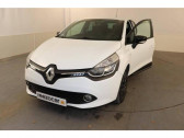 Renault Clio occasion année 2016 boite Manuelle Annonce Renault Clio occasion Essence IV TCe 90 Energy SL Limited à La Garde