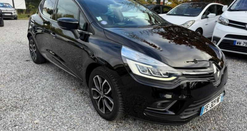 Renault Clio IV TCe 90 Intens 1 ere main 2019 - photo n°2 Renault Clio IV TCe 90 Intens 1 ere main  occasion à Villeneuve Le Roi - photo n°2