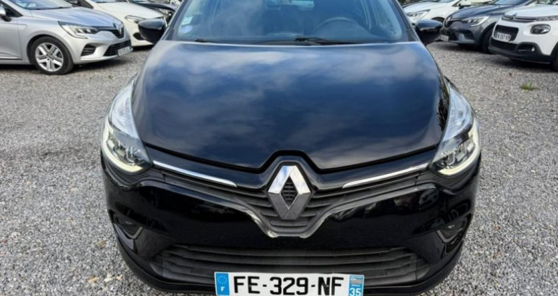 Renault Clio IV TCe 90 Intens 1 ere main 2019 - photo n°6 Renault Clio IV TCe 90 Intens 1 ere main  occasion à Villeneuve Le Roi - photo n°6