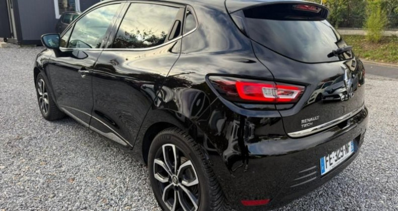 Renault Clio IV TCe 90 Intens 1 ere main 2019 - photo n°5 Renault Clio IV TCe 90 Intens 1 ere main  occasion à Villeneuve Le Roi - photo n°5
