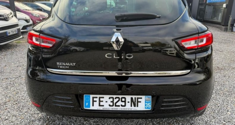 Renault Clio IV TCe 90 Intens 1 ere main 2019 - photo n°4 Renault Clio IV TCe 90 Intens 1 ere main  occasion à Villeneuve Le Roi - photo n°4