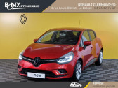 Annonce Renault Clio occasion Essence IV TCe 90 Intens  Clermont-Ferrand
